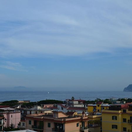 Hotel Santa Marta Поццуоли Экстерьер фото