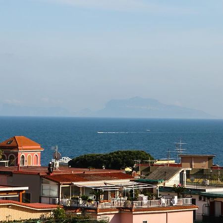 Hotel Santa Marta Поццуоли Экстерьер фото