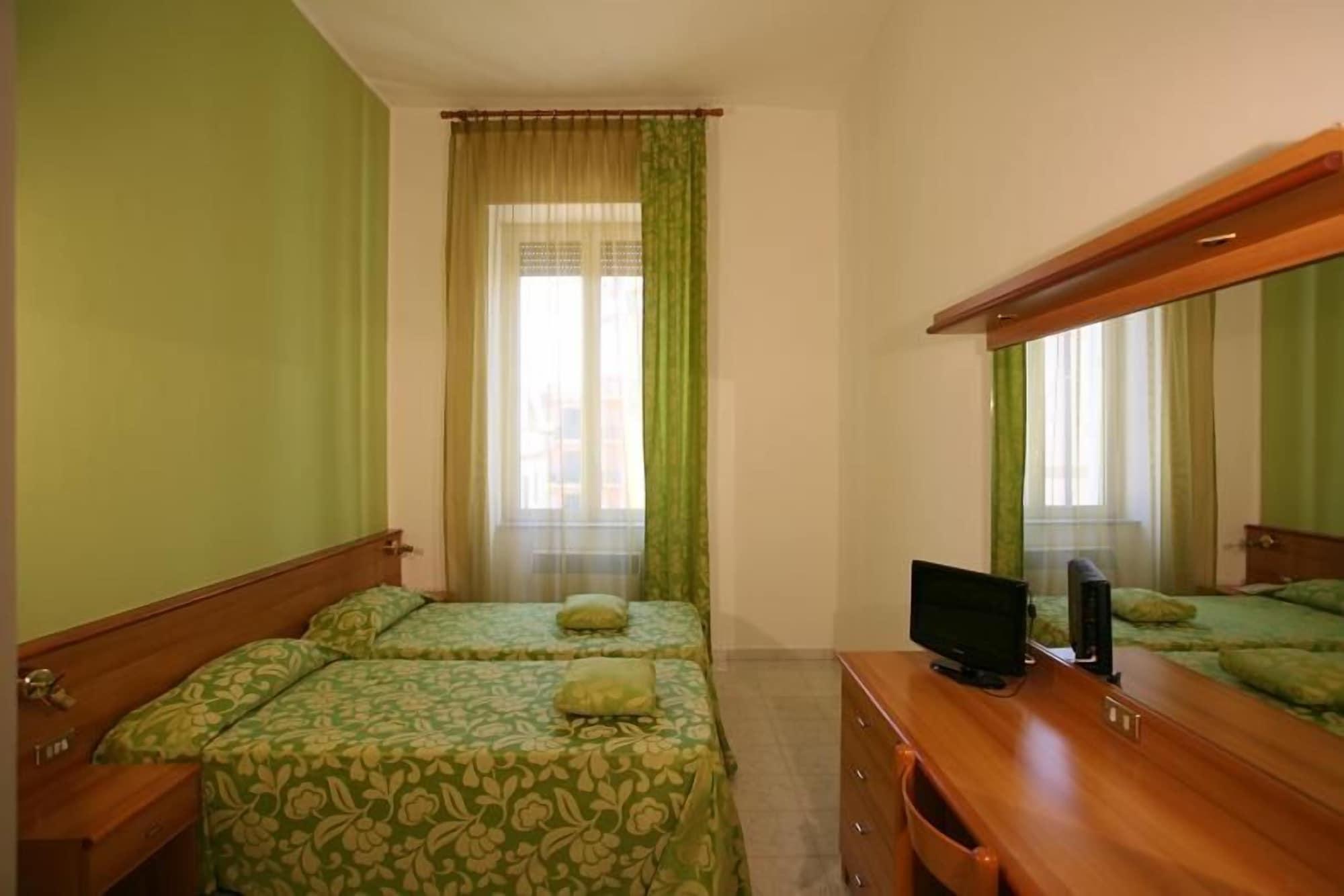 Hotel Santa Marta Поццуоли Экстерьер фото