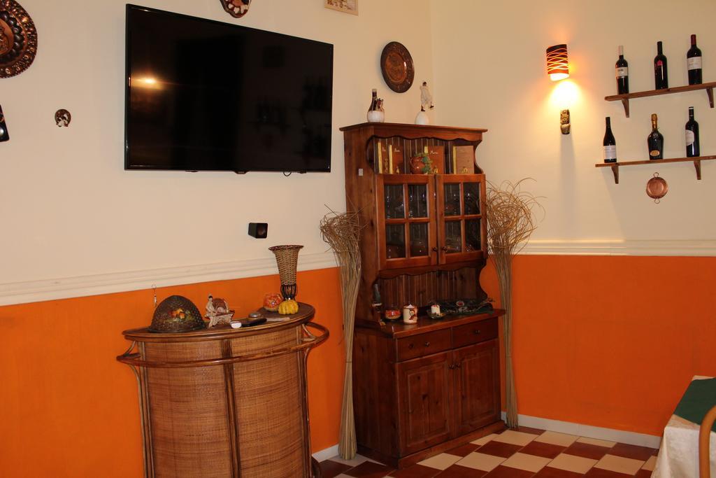Hotel Santa Marta Поццуоли Экстерьер фото