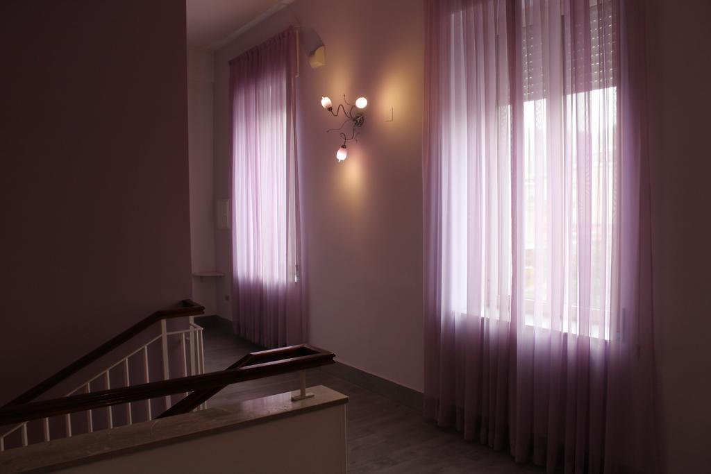 Hotel Santa Marta Поццуоли Экстерьер фото