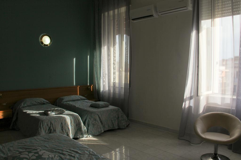 Hotel Santa Marta Поццуоли Экстерьер фото